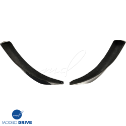 ModeloDrive FRP HIRS Aero Front Lip Valances > Saab 9-3X 2008-2011> 4/5dr image - 4