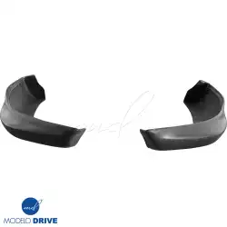 FRP HIRS Aero Front Lip Valances > Saab 9-3X 2008-2011> 4/5dr image - 5