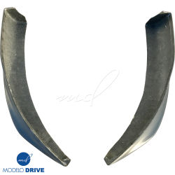 ModeloDrive FRP HIRS Aero Front Lip Valances > Saab 9-3X 2008-2011> 4/5dr image - 6