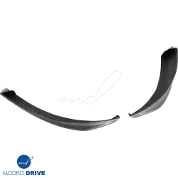 ModeloDrive FRP HIRS Aero Front Lip Valances > Saab 9-3X 2008-2011> 4/5dr image - 7