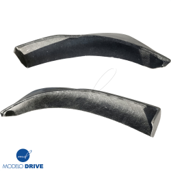 ModeloDrive FRP HIRS Aero Front Lip Valances > Saab 9-3X 2008-2011> 4/5dr image - 8