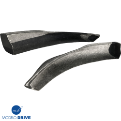 ModeloDrive FRP HIRS Aero Front Lip Valances > Saab 9-3X 2008-2011> 4/5dr image - 9