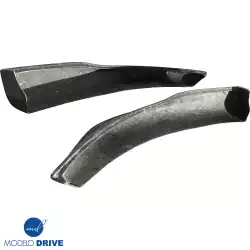 FRP HIRS Aero Front Lip Valances > Saab 9-3X 2008-2011> 4/5dr image - 9