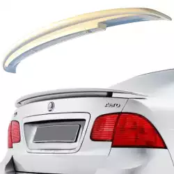 FRP AERO Trunk Spoiler Wing > Saab 9-3X 2006-2009> 4dr image - 13
