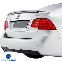 ModeloDrive FRP AERO Trunk Spoiler Wing > Saab 9-3X 2006-2009> 4dr image - 14