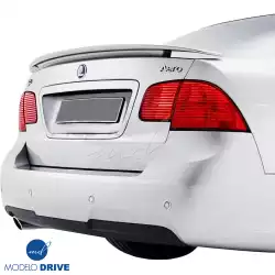 FRP AERO Trunk Spoiler Wing > Saab 9-3X 2006-2009> 4dr image - 14