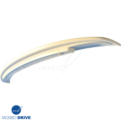 ModeloDrive FRP AERO Trunk Spoiler Wing > Saab 9-3X 2006-2009> 4dr image - 12