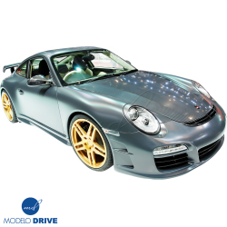 ModeloDrive FRP MASO Side Skirts > Porsche 911 (997) 2005-2011 image - 4