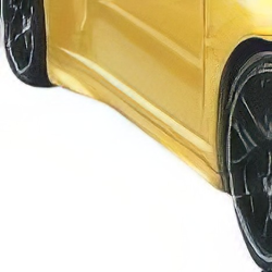 ModeloDrive FRP MASO Side Skirts > Porsche 911 (997) 2005-2011 image - 1