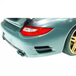 FRP MASO Rear Bumper > Porsche 911 (997) 2009-2011 image - 3