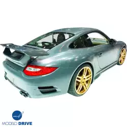 FRP MASO Rear Bumper > Porsche 911 (997) 2009-2011 image - 4