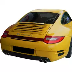 FRP MASO Rear Bumper > Porsche 911 (997) 2009-2011 image - 1