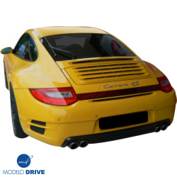 ModeloDrive FRP MASO Rear Bumper > Porsche 911 (997) 2009-2011 image - 2