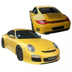 FRP MASO Body Kit 9pc > Porsche 911 (997) 2009-2011 image - 1