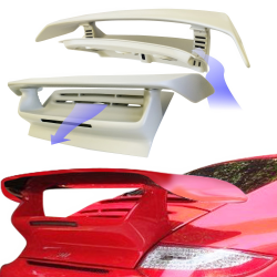 ModeloDrive FRP MASO Engine Lid Spoiler Wing > Porsche 911 (997) 2005-2011 image - 26