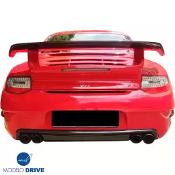 FRP MASO Engine Lid Spoiler Wing > Porsche 911 (997) 2005-2011 image - 27