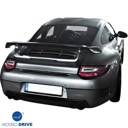 ModeloDrive FRP MASO Engine Lid Spoiler Wing > Porsche 911 (997) 2005-2011 image - 28