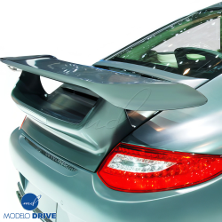 ModeloDrive FRP MASO Engine Lid Spoiler Wing > Porsche 911 (997) 2005-2011 image - 2