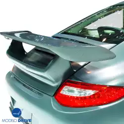FRP MASO Engine Lid Spoiler Wing > Porsche 911 (997) 2005-2011 image - 2