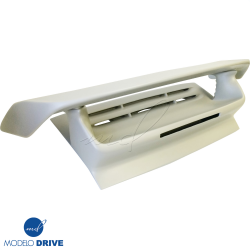 ModeloDrive FRP MASO Engine Lid Spoiler Wing > Porsche 911 (997) 2005-2011 image - 3