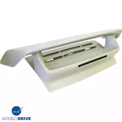 FRP MASO Engine Lid Spoiler Wing > Porsche 911 (997) 2005-2011 image - 4