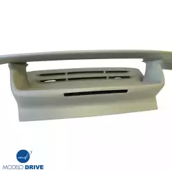 FRP MASO Engine Lid Spoiler Wing > Porsche 911 (997) 2005-2011 image - 7
