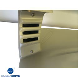 ModeloDrive FRP MASO Engine Lid Spoiler Wing > Porsche 911 (997) 2005-2011 image - 9