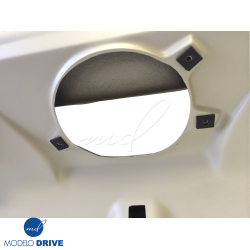 ModeloDrive FRP MASO Engine Lid Spoiler Wing > Porsche 911 (997) 2005-2011 image - 12