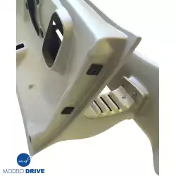 FRP MASO Engine Lid Spoiler Wing > Porsche 911 (997) 2005-2011 image - 14