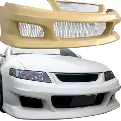 FRP SPO Front Bumper > Acura TSX 2004-2008 image - 18
