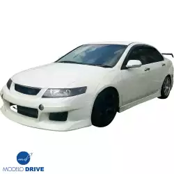FRP SPO Front Bumper > Acura TSX 2004-2008 image - 22