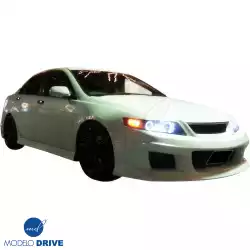 FRP SPO Front Bumper > Acura TSX 2004-2008 image - 25