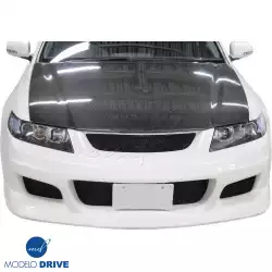 FRP SPO Front Bumper > Acura TSX 2004-2008 image - 27