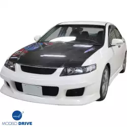 FRP SPO Front Bumper > Acura TSX 2004-2008 image - 28