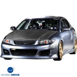 ModeloDrive FRP SPO Front Bumper > Acura TSX 2004-2008 image - 2