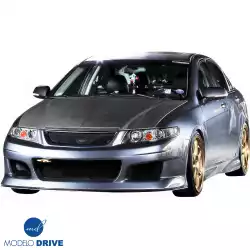 FRP SPO Front Bumper > Acura TSX 2004-2008 image - 2