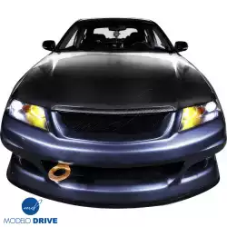 FRP SPO Front Bumper > Acura TSX 2004-2008 image - 4