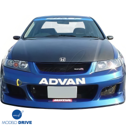 ModeloDrive FRP SPO Front Bumper > Acura TSX 2004-2008 image - 5