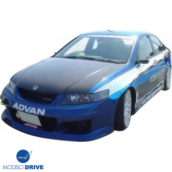 ModeloDrive FRP SPO Front Bumper > Acura TSX 2004-2008 image - 6