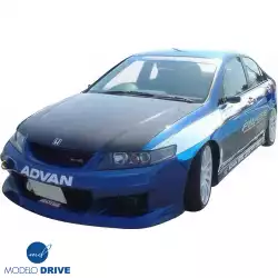 FRP SPO Front Bumper > Acura TSX 2004-2008 image - 6