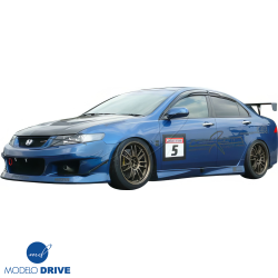 ModeloDrive FRP SPO Front Bumper > Acura TSX 2004-2008 image - 7