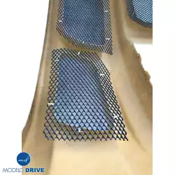 FRP SPO Front Bumper > Acura TSX 2004-2008 image - 16