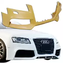 FRP RIEG Front Bumper > Audi A5 B8 2008-2012 > 2dr Coupe image - 12