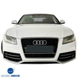 ModeloDrive FRP RIEG Front Bumper > Audi A5 B8 2008-2012 > 2dr Coupe image - 15