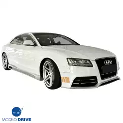 FRP RIEG Front Bumper > Audi A5 B8 2008-2012 > 2dr Coupe image - 16