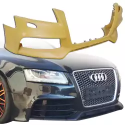 FRP RIEG Front Bumper > Audi A5 B8 2008-2012 > 2dr Coupe image - 1
