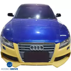 FRP RIEG Front Bumper > Audi A5 B8 2008-2012 > 2dr Coupe image - 6