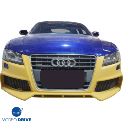 ModeloDrive FRP RIEG Front Bumper > Audi A5 B8 2008-2012 > 2dr Coupe image - 8