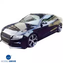 FRP RIEG Front Bumper > Audi A5 B8 2008-2012 > 2dr Coupe image - 10