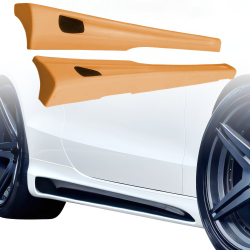 ModeloDrive FRP RIEG Side Skirts > Audi A5 B8 2008-2012 > 2dr Coupe image - 6